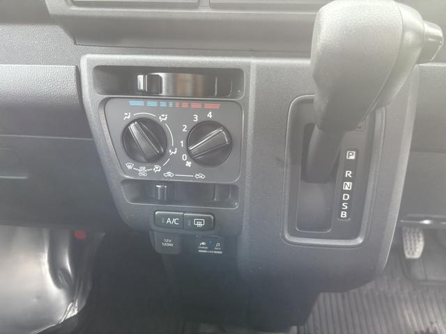 ハイゼットカーゴ デラックスリミテッド 4WD CVT 衝突被害軽減システム クリアランスソナー ナビ 両側スライドドア アイドリングストップ アルミホイール ESC エアコン パワーステアリング(14枚目)