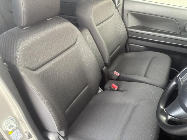 ワゴンR ハイブリッドFX リミテッド TV レーンアシスト 衝突被害軽減システム スマートキー アイドリングストップ 電動格納ミラー シートヒーター ベンチシート CVT 盗難防止システム ABS ESC アルミホイール 衝突安全ボディ(19枚目)