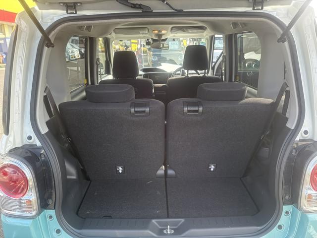 ムーヴキャンバス Xブラックインテリアリミテッド SAIII ドライブレコーダー 全周囲カメラ 両側電動スライドドア クリアランスソナー 衝突被害軽減システム オートマチックハイビーム スマートキー アイドリングストップ 電動格納ミラー ベンチシート CVT(9枚目)