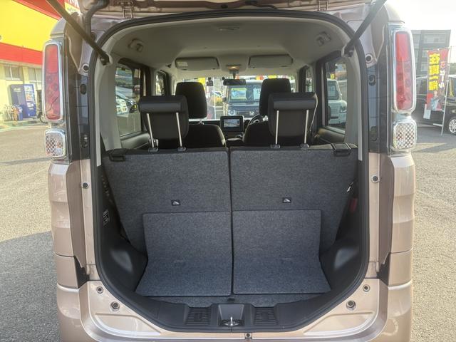 スペーシア ハイブリッドG バックカメラ 両側スライドドア ナビ クリアランスソナー 衝突被害軽減システム スマートキー アイドリングストップ 電動格納ミラー ベンチシート CVT 盗難防止システム ABS ESC(9枚目)