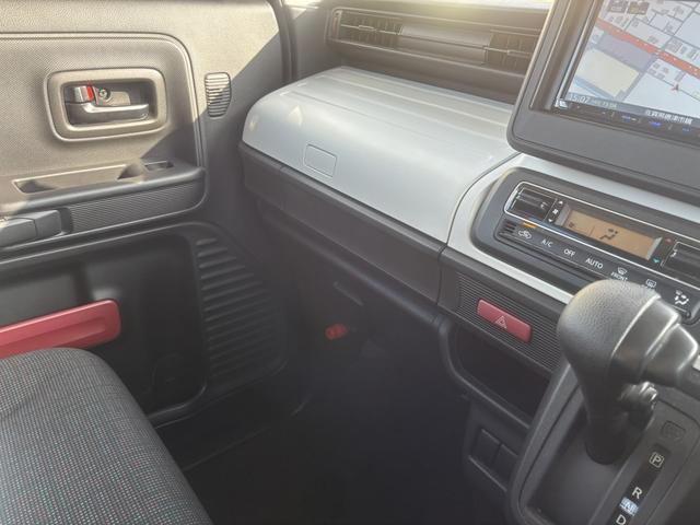 スペーシア ハイブリッドG バックカメラ 両側スライドドア ナビ クリアランスソナー 衝突被害軽減システム スマートキー アイドリングストップ 電動格納ミラー ベンチシート CVT 盗難防止システム ABS ESC(17枚目)