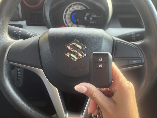 スペーシア ハイブリッドG バックカメラ 両側スライドドア ナビ クリアランスソナー 衝突被害軽減システム スマートキー アイドリングストップ 電動格納ミラー ベンチシート CVT 盗難防止システム ABS ESC(18枚目)