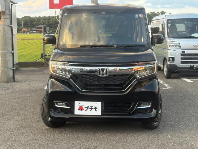 N-BOXカスタム G・Lホンダセンシング ETC バックカメラ 両側スライド・片側電動 オートクルーズコントロール レーンアシスト 衝突被害軽減システム オートライト LEDヘッドランプ スマートキー アイドリングストップ 電動格納ミラー(5枚目)