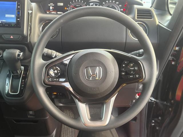 N-BOXカスタム G・Lホンダセンシング ETC バックカメラ 両側スライド・片側電動 オートクルーズコントロール レーンアシスト 衝突被害軽減システム オートライト LEDヘッドランプ スマートキー アイドリングストップ 電動格納ミラー(10枚目)