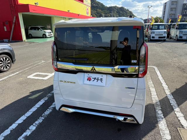 eKクロススペース G プレミアム 両側電動スライドドア クリアランスソナー オートクルーズコントロール レーンアシスト 衝突被害軽減システム LEDヘッドランプ アイドリングストップ 電動格納ミラー シートヒーター ベンチシート(8枚目)