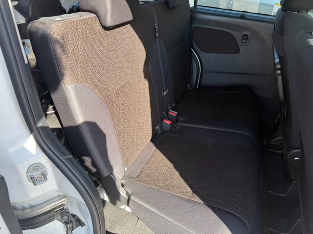 eKクロススペース G プレミアム 両側電動スライドドア クリアランスソナー オートクルーズコントロール レーンアシスト 衝突被害軽減システム LEDヘッドランプ アイドリングストップ 電動格納ミラー シートヒーター ベンチシート(15枚目)