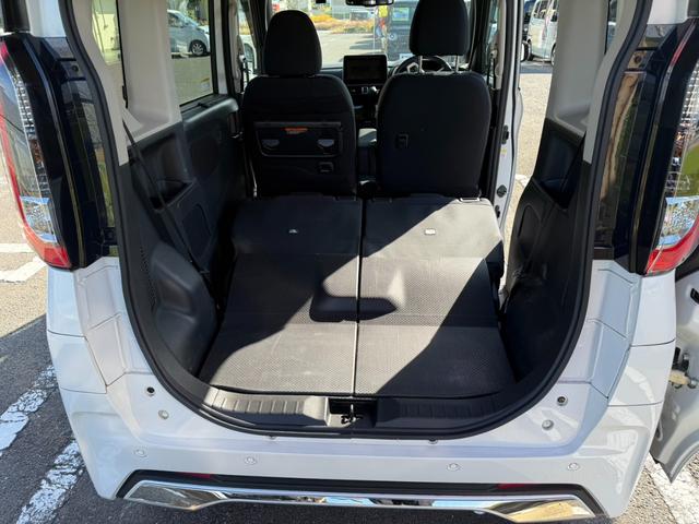 eKクロススペース G プレミアム 両側電動スライドドア クリアランスソナー オートクルーズコントロール レーンアシスト 衝突被害軽減システム LEDヘッドランプ アイドリングストップ 電動格納ミラー シートヒーター ベンチシート(18枚目)