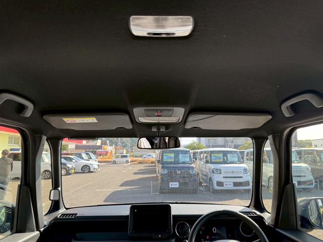N-BOXカスタム ベースグレード 両側スライド・片側電動 クリアランスソナー オートクルーズコントロール レーンアシスト 衝突被害軽減システム オートライト LEDヘッドランプ スマートキー アイドリングストップ 電動格納ミラー(23枚目)