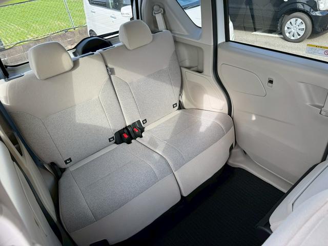 ルークス Ｘ　両側スライド・片側電動　ナビ　クリアランスソナー　衝突被害軽減システム　ＬＥＤヘッドランプ　スマートキー　アイドリングストップ　電動格納ミラー　ベンチシート　ＣＶＴ　盗難防止システム　ＡＢＳ　ＥＳＣ（19枚目）