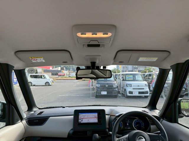 ルークス Ｘ　両側スライド・片側電動　ナビ　クリアランスソナー　衝突被害軽減システム　ＬＥＤヘッドランプ　スマートキー　アイドリングストップ　電動格納ミラー　ベンチシート　ＣＶＴ　盗難防止システム　ＡＢＳ　ＥＳＣ（20枚目）