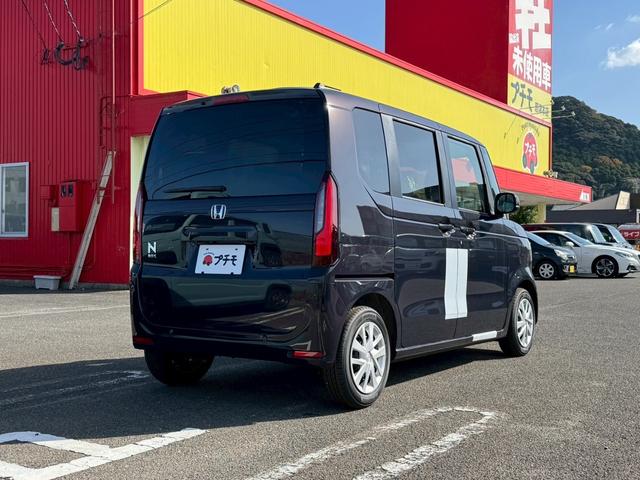 N-BOX ベースグレード 両側スライド・片側電動 クリアランスソナー オートクルーズコントロール レーンアシスト 衝突被害軽減システム オートライト LEDヘッドランプ スマートキー アイドリングストップ 電動格納ミラー(6枚目)