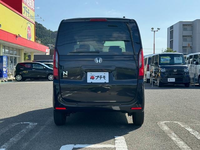 N-BOX ベースグレード 両側スライド・片側電動 クリアランスソナー オートクルーズコントロール レーンアシスト 衝突被害軽減システム オートライト LEDヘッドランプ スマートキー アイドリングストップ 電動格納ミラー(7枚目)