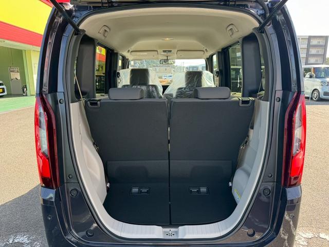 N-BOX ベースグレード 両側スライド・片側電動 クリアランスソナー オートクルーズコントロール レーンアシスト 衝突被害軽減システム オートライト LEDヘッドランプ スマートキー アイドリングストップ 電動格納ミラー(8枚目)