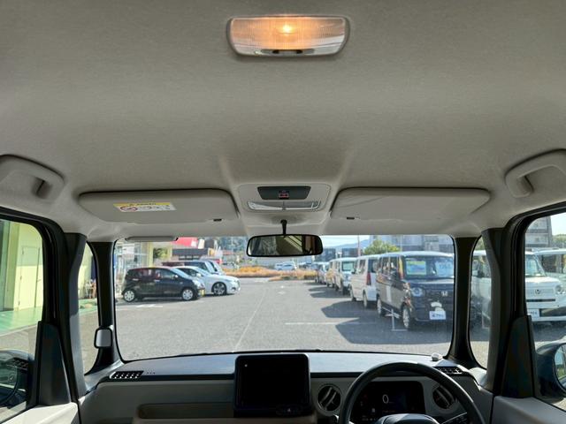 N-BOX ベースグレード 両側スライド・片側電動 クリアランスソナー オートクルーズコントロール レーンアシスト 衝突被害軽減システム オートライト LEDヘッドランプ スマートキー アイドリングストップ 電動格納ミラー(20枚目)