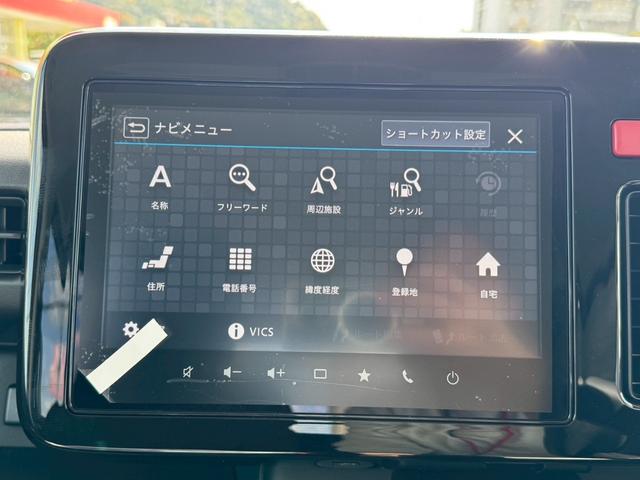 スペーシアギア ハイブリッドＸＺ　両側電動スライドドア　ナビ　ＴＶ　クリアランスソナー　オートクルーズコントロール　レーンアシスト　衝突被害軽減システム　オートライト　ＬＥＤヘッドランプ　スマートキー　アイドリングストップ（11枚目）
