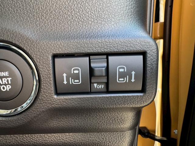 スペーシアギア ハイブリッドＸＺ　両側電動スライドドア　ナビ　ＴＶ　クリアランスソナー　オートクルーズコントロール　レーンアシスト　衝突被害軽減システム　オートライト　ＬＥＤヘッドランプ　スマートキー　アイドリングストップ（14枚目）