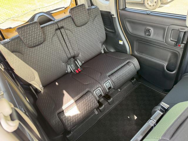 スペーシアギア ハイブリッドＸＺ　両側電動スライドドア　ナビ　ＴＶ　クリアランスソナー　オートクルーズコントロール　レーンアシスト　衝突被害軽減システム　オートライト　ＬＥＤヘッドランプ　スマートキー　アイドリングストップ（17枚目）