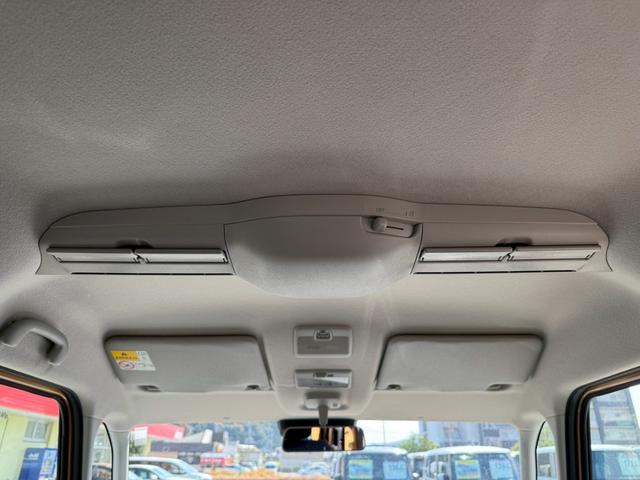 スペーシアギア ハイブリッドＸＺ　両側電動スライドドア　ナビ　ＴＶ　クリアランスソナー　オートクルーズコントロール　レーンアシスト　衝突被害軽減システム　オートライト　ＬＥＤヘッドランプ　スマートキー　アイドリングストップ（18枚目）