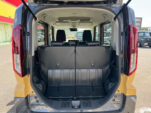 スペーシアギア ハイブリッドＸＺ　両側電動スライドドア　ナビ　ＴＶ　クリアランスソナー　オートクルーズコントロール　レーンアシスト　衝突被害軽減システム　オートライト　ＬＥＤヘッドランプ　スマートキー　アイドリングストップ（20枚目）