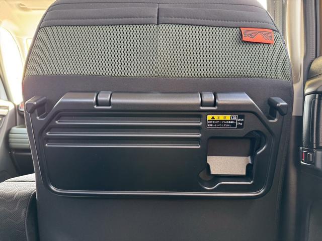 スペーシアギア ハイブリッドＸＺ　両側電動スライドドア　ナビ　ＴＶ　クリアランスソナー　オートクルーズコントロール　レーンアシスト　衝突被害軽減システム　オートライト　ＬＥＤヘッドランプ　スマートキー　アイドリングストップ（29枚目）