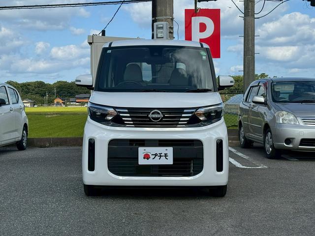 ルークス Ｘ　ドライブレコーダー　バックカメラ　両側スライド・片側電動　ナビ　クリアランスソナー　衝突被害軽減システム　オートライト　ＬＥＤヘッドランプ　スマートキー　アイドリングストップ　電動格納ミラー（3枚目）