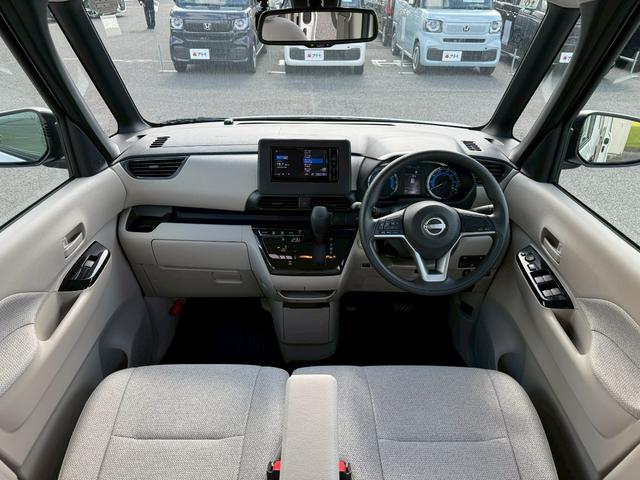 ルークス Ｘ　ドライブレコーダー　バックカメラ　両側スライド・片側電動　ナビ　クリアランスソナー　衝突被害軽減システム　オートライト　ＬＥＤヘッドランプ　スマートキー　アイドリングストップ　電動格納ミラー（9枚目）