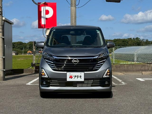 デイズ ハイウェイスター X ドライブレコーダー 全周囲カメラ 両側スライドドア ナビ クリアランスソナー 衝突被害軽減システム オートライト LEDヘッドランプ スマートキー アイドリングストップ 電動格納ミラー ベンチシート(2枚目)