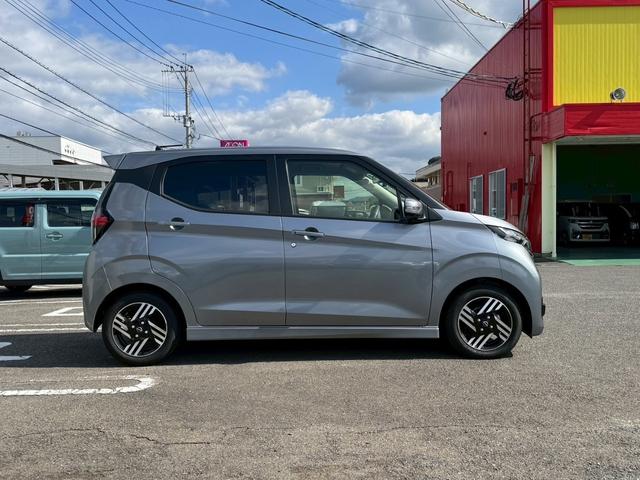 デイズ ハイウェイスター X ドライブレコーダー 全周囲カメラ 両側スライドドア ナビ クリアランスソナー 衝突被害軽減システム オートライト LEDヘッドランプ スマートキー アイドリングストップ 電動格納ミラー ベンチシート(4枚目)