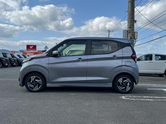 デイズ ハイウェイスター X ドライブレコーダー 全周囲カメラ 両側スライドドア ナビ クリアランスソナー 衝突被害軽減システム オートライト LEDヘッドランプ スマートキー アイドリングストップ 電動格納ミラー ベンチシート(8枚目)