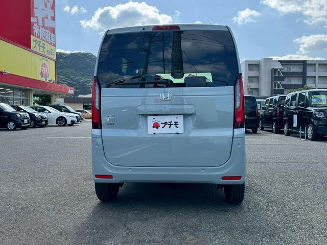 N-BOX ファッションスタイル 両側スライド・片側電動 オートクルーズコントロール 衝突被害軽減システム オートライト LEDヘッドランプ スマートキー アイドリングストップ 電動格納ミラー ベンチシート CVT 盗難防止システム(6枚目)