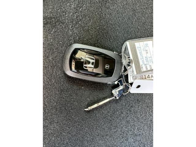 N-BOX ファッションスタイル 両側スライド・片側電動 オートクルーズコントロール 衝突被害軽減システム オートライト LEDヘッドランプ スマートキー アイドリングストップ 電動格納ミラー ベンチシート CVT 盗難防止システム(17枚目)