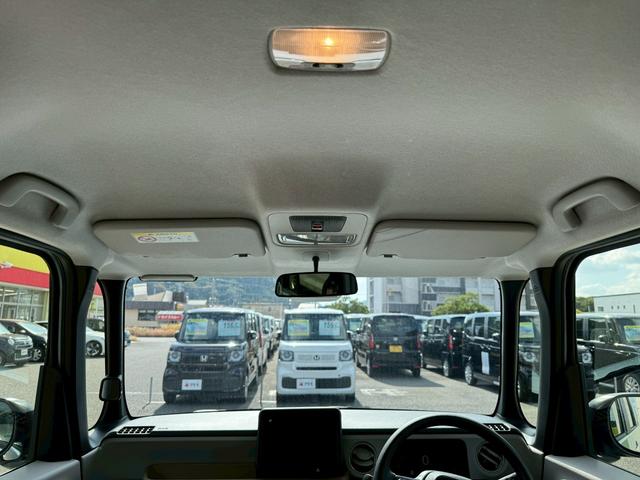 N-BOX ファッションスタイル 両側スライド・片側電動 オートクルーズコントロール 衝突被害軽減システム オートライト LEDヘッドランプ スマートキー アイドリングストップ 電動格納ミラー ベンチシート CVT 盗難防止システム(19枚目)