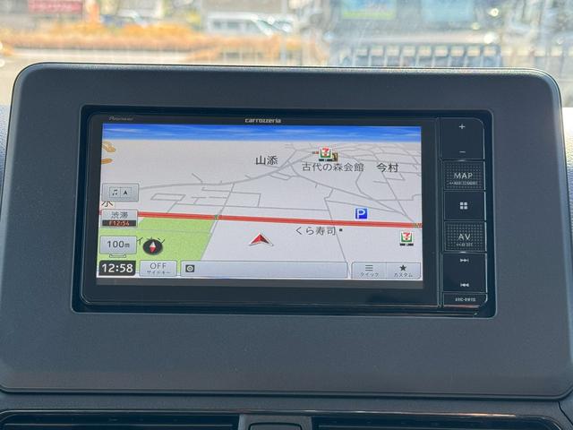 デイズ ハイウェイスター X ドライブレコーダー ナビ クリアランスソナー 衝突被害軽減システム オートライト LEDヘッドランプ スマートキー アイドリングストップ 電動格納ミラー ベンチシート CVT 盗難防止システム ABS(11枚目)