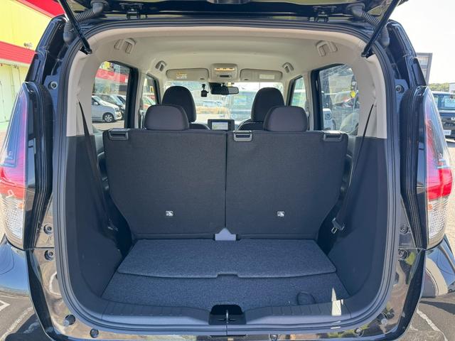 デイズ ハイウェイスター X ドライブレコーダー ナビ クリアランスソナー 衝突被害軽減システム オートライト LEDヘッドランプ スマートキー アイドリングストップ 電動格納ミラー ベンチシート CVT 盗難防止システム ABS(20枚目)