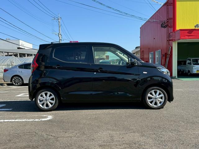 デイズ X ドライブレコーダー ナビ クリアランスソナー 衝突被害軽減システム オートライト スマートキー アイドリングストップ 電動格納ミラー ベンチシート CVT 盗難防止システム ABS ESC USB(5枚目)