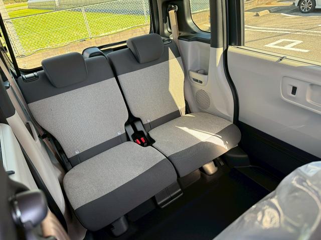 Ｎ－ＢＯＸ ベースグレード　両側スライド・片側電動　クリアランスソナー　オートクルーズコントロール　レーンアシスト　衝突被害軽減システム　オートライト　ＬＥＤヘッドランプ　スマートキー　アイドリングストップ　電動格納ミラー（22枚目）