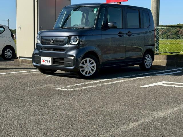 Ｎ－ＢＯＸ ベースグレード　バックカメラ　両側スライド・片側電動　ナビ　ＴＶ　クリアランスソナー　オートクルーズコントロール　レーンアシスト　衝突被害軽減システム　オートライト　ＬＥＤヘッドランプ　スマートキー（2枚目）