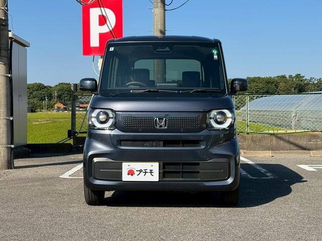 Ｎ－ＢＯＸ ベースグレード　バックカメラ　両側スライド・片側電動　ナビ　ＴＶ　クリアランスソナー　オートクルーズコントロール　レーンアシスト　衝突被害軽減システム　オートライト　ＬＥＤヘッドランプ　スマートキー（3枚目）