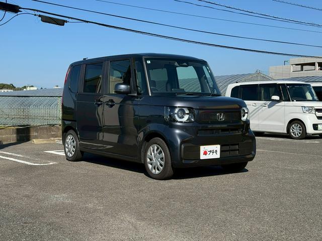 Ｎ－ＢＯＸ ベースグレード　バックカメラ　両側スライド・片側電動　ナビ　ＴＶ　クリアランスソナー　オートクルーズコントロール　レーンアシスト　衝突被害軽減システム　オートライト　ＬＥＤヘッドランプ　スマートキー（4枚目）