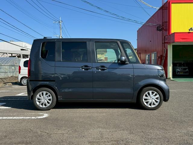 Ｎ－ＢＯＸ ベースグレード　バックカメラ　両側スライド・片側電動　ナビ　ＴＶ　クリアランスソナー　オートクルーズコントロール　レーンアシスト　衝突被害軽減システム　オートライト　ＬＥＤヘッドランプ　スマートキー（5枚目）