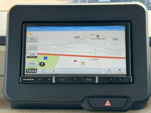 Ｎ－ＢＯＸ ベースグレード　バックカメラ　両側スライド・片側電動　ナビ　ＴＶ　クリアランスソナー　オートクルーズコントロール　レーンアシスト　衝突被害軽減システム　オートライト　ＬＥＤヘッドランプ　スマートキー（12枚目）