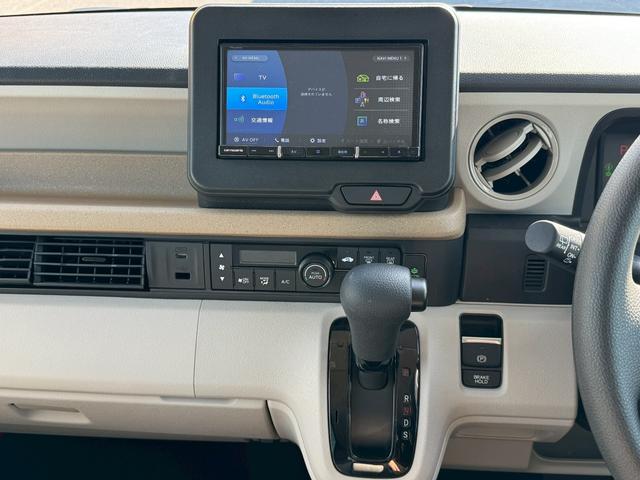 Ｎ－ＢＯＸ ベースグレード　バックカメラ　両側スライド・片側電動　ナビ　ＴＶ　クリアランスソナー　オートクルーズコントロール　レーンアシスト　衝突被害軽減システム　オートライト　ＬＥＤヘッドランプ　スマートキー（14枚目）