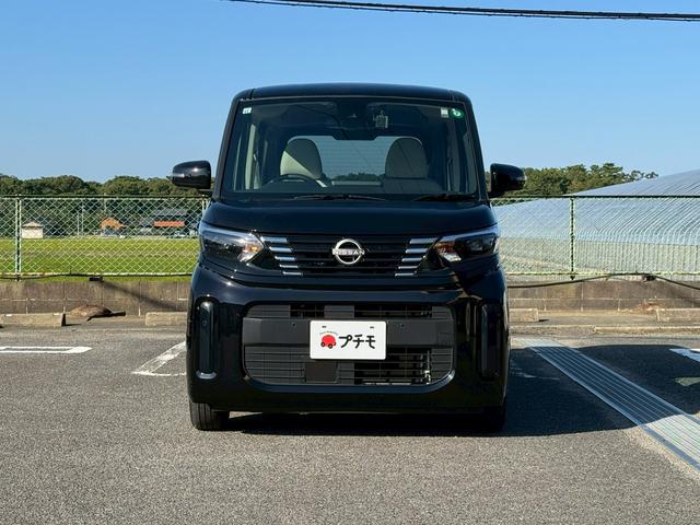 ルークス Ｘ　ドライブレコーダー　両側スライド・片側電動　ナビ　クリアランスソナー　衝突被害軽減システム　オートライト　ＬＥＤヘッドランプ　スマートキー　アイドリングストップ　電動格納ミラー　ベンチシート　ＣＶＴ（3枚目）