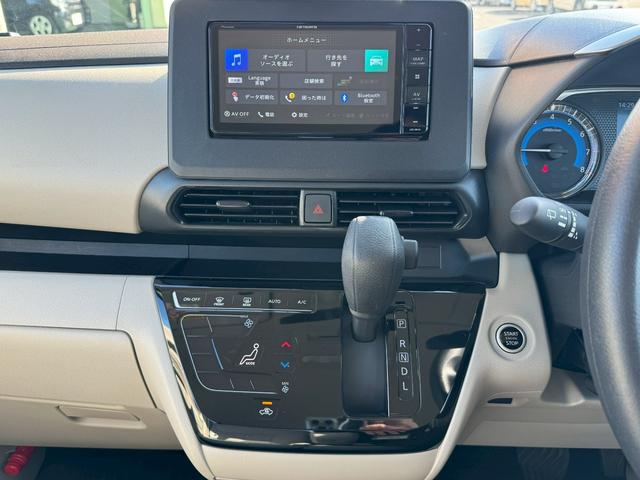 ルークス Ｘ　ドライブレコーダー　両側スライド・片側電動　ナビ　クリアランスソナー　衝突被害軽減システム　オートライト　ＬＥＤヘッドランプ　スマートキー　アイドリングストップ　電動格納ミラー　ベンチシート　ＣＶＴ（16枚目）