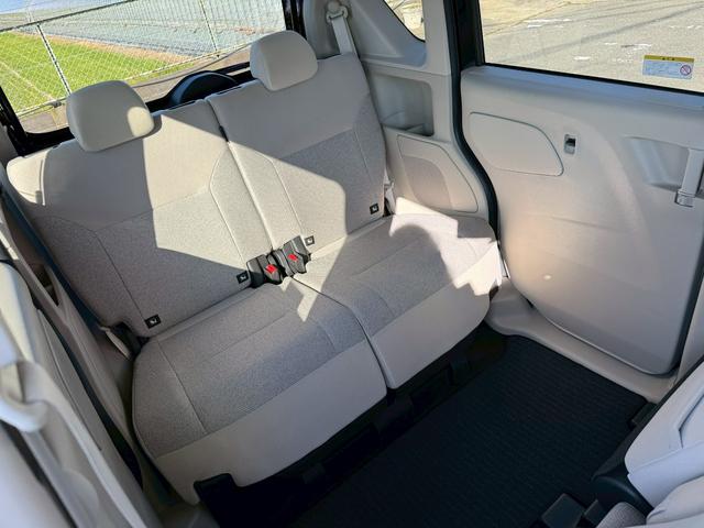 ルークス Ｘ　ドライブレコーダー　両側スライド・片側電動　ナビ　クリアランスソナー　衝突被害軽減システム　オートライト　ＬＥＤヘッドランプ　スマートキー　アイドリングストップ　電動格納ミラー　ベンチシート　ＣＶＴ（24枚目）