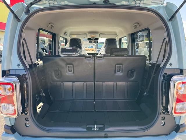 ハスラー ハイブリッドＧ　クリアランスソナー　オートクルーズコントロール　レーンアシスト　衝突被害軽減システム　オートライト　ＬＥＤヘッドランプ　スマートキー　アイドリングストップ　電動格納ミラー　シートヒーター　ＣＶＴ（10枚目）