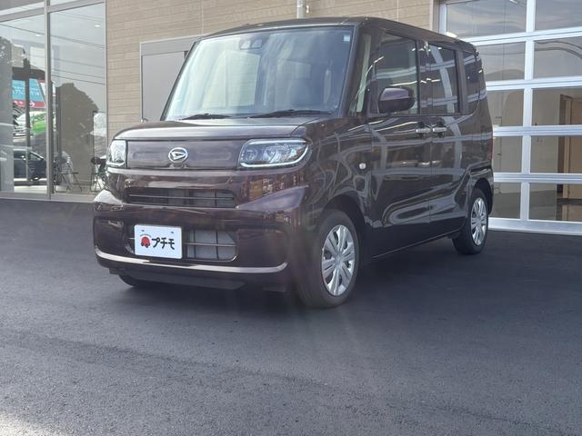 タント Ｌ　両側スライドドア　クリアランスソナー　衝突被害軽減システム　オートライト　ＬＥＤヘッドランプ　スマートキー　アイドリングストップ　電動格納ミラー　ＣＶＴ　盗難防止システム　ＡＢＳ　ＥＳＣ（2枚目）