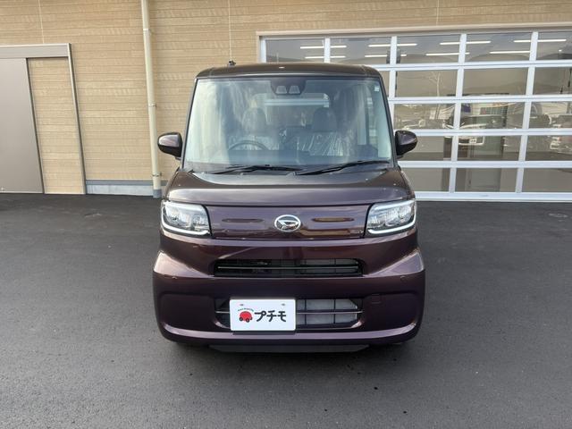 タント Ｌ　両側スライドドア　クリアランスソナー　衝突被害軽減システム　オートライト　ＬＥＤヘッドランプ　スマートキー　アイドリングストップ　電動格納ミラー　ＣＶＴ　盗難防止システム　ＡＢＳ　ＥＳＣ（3枚目）