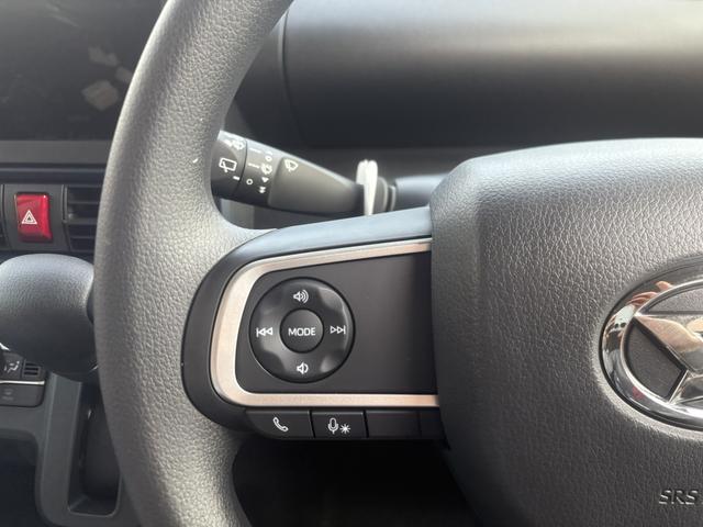 タント Ｌ　両側スライドドア　クリアランスソナー　衝突被害軽減システム　オートライト　ＬＥＤヘッドランプ　スマートキー　アイドリングストップ　電動格納ミラー　ＣＶＴ　盗難防止システム　ＡＢＳ　ＥＳＣ（13枚目）