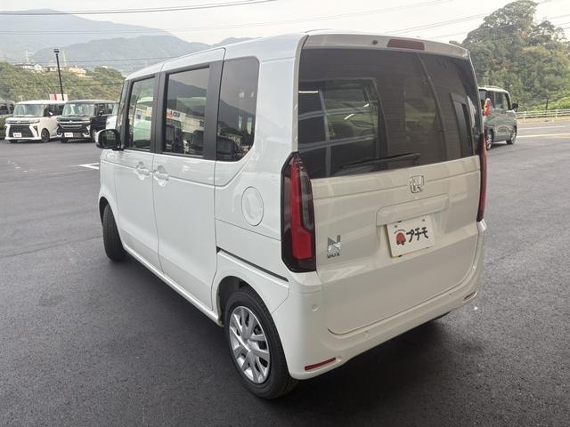 Ｎ－ＢＯＸ ベースグレード　バックカメラ　両側スライド・片側電動　クリアランスソナー　オートクルーズコントロール　レーンアシスト　衝突被害軽減システム　オートライト　ＬＥＤヘッドランプ　スマートキー　アイドリングストップ（8枚目）